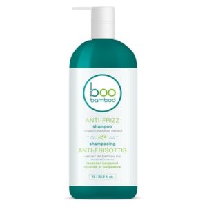 Boo Bamboo Shampoo Anti-Frizz