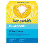 Renew Life CandiGONE 15 Day Program 1 Kit