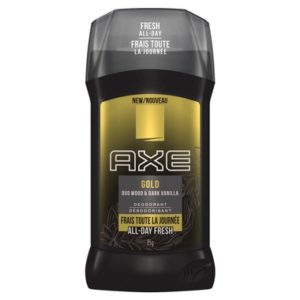 AXE Gold Oud Wood & Vanilla Deodorant Stick