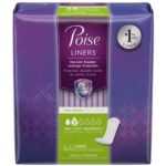 Poise Liners Very Light Absorbency