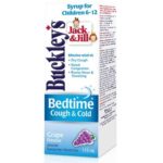 Buckley's Jack & Jill Bedtime Cough & Cold