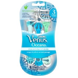 Gillette Venus Oceana Razor