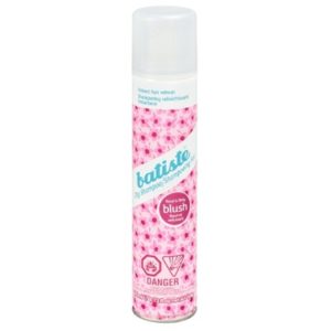 Batiste Dry Shampoo Spray Blush Scent