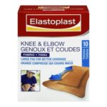 Elastoplast Knee & Elbow Fabric Bandages