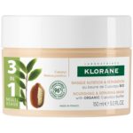 Klorane 3 In 1 Mask With Organic Cupuacu Butter