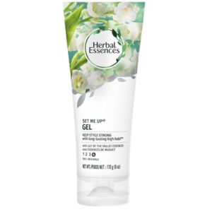 Herbal Essences Set Me Up Max Hold Gel