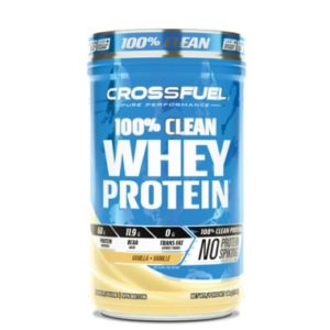 Crossfuel  100% Clean Whey Protein Vanilla