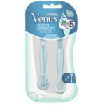 Gillette Venus Embrace Sensitive Disposable Razors