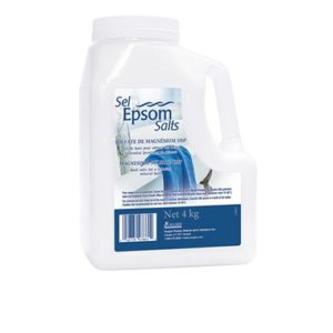 Epsom Salts (Magnesium Sulfate)