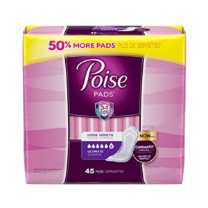 Poise Pads 3-1 Ultimate Supreme