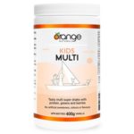 Orange Naturals Kids Multi Vanilla