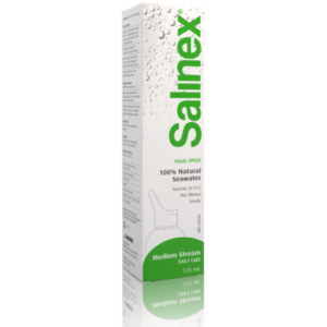 Salinex Daily Nasal Spray Medium Stream