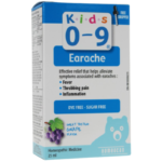 Homeocan Kids 0-9 Earache Oral Solution