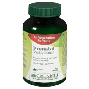 Greeniche Prenatal Multivitamin