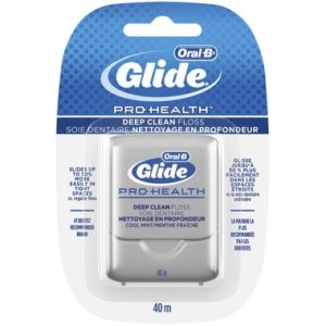 Oral-B Glide Pro-Health Deep Clean Dental Floss