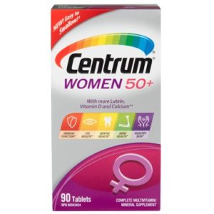 Centrum for Women 50+