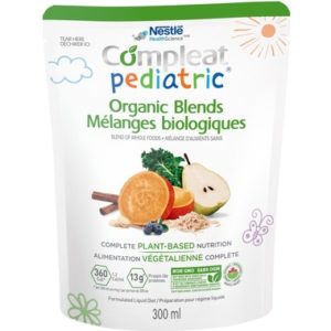 Compleat Organic Blends Pediatric