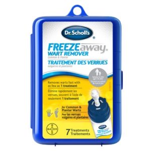 Dr. Scholl's Freeze Away Common & Plantar Wart Remover