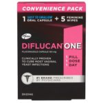 Diflucan One Convenience Pack