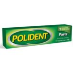 Polident Paste Denture Cleanser