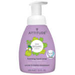 ATTITUDE Little Leaves Foaming Hand Soap Vanilla & Pear