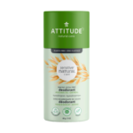 ATTITUDE Plastic Free Deodorant Avocado Oil