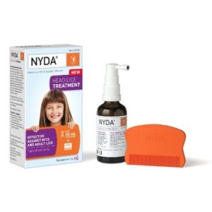 NYDA Head Lice Treatment Kit