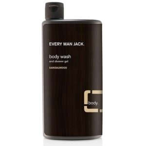 Every Man Jack Body Wash Sandalwood