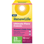 Renew Life Ultimate Flora Daily Womens Care