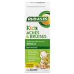 Rub A535 Kids Aches and Bruises Cream