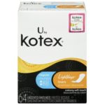 U by Kotex Lightdays Liners