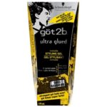 Schwarzkopf Got2b Ultra Glued Invincible Styling Gel