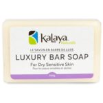 Kalaya Naturals Luxury Bar Soap