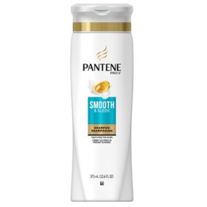 Pantene Smooth & Sleek Taming Shampoo