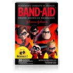 Band-Aid The Incredibles 2