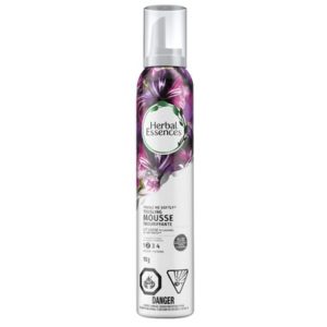 Herbal Essences Tousle Me Softly Tousling Mousse