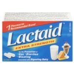 Lactaid Extra Strength Chewable Tablets