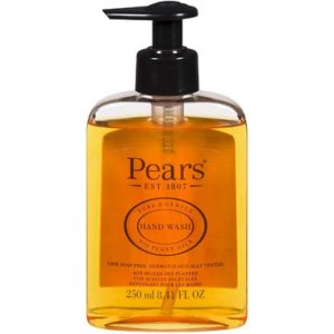 Pears Hand Wash with Plant Oils