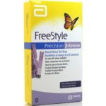 Freestyle Precision B-Ketone Test Stripes