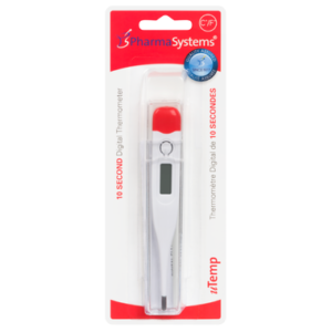 Pharmasystems Digital Thermometer