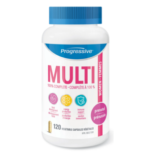 Progressive MultiVitamins Prenatal Formula