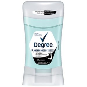 Degree Women UltraClear Black + White Antiperspirant Stick