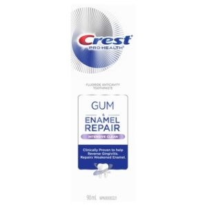 Crest Gum & Enamel Repair Toothpaste Intensive Clean