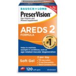 Bausch & Lomb PreserVision AREDS2 Formula