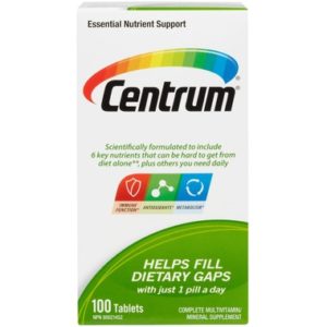 Centrum Multivitamin