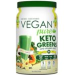 Vegan Pure Keto Greens Vanilla