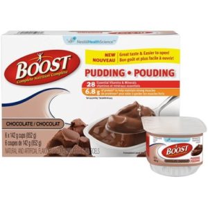 Boost Pudding Chocolate