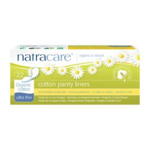 Natracare Organic Cotton Panty Liners