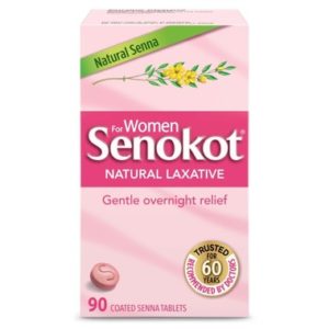 Senokot Tablets for Women