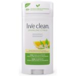 Live Clean Sparkling Citrus Deodorant